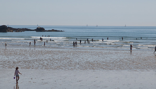 Porthluney Beach Thumbnail