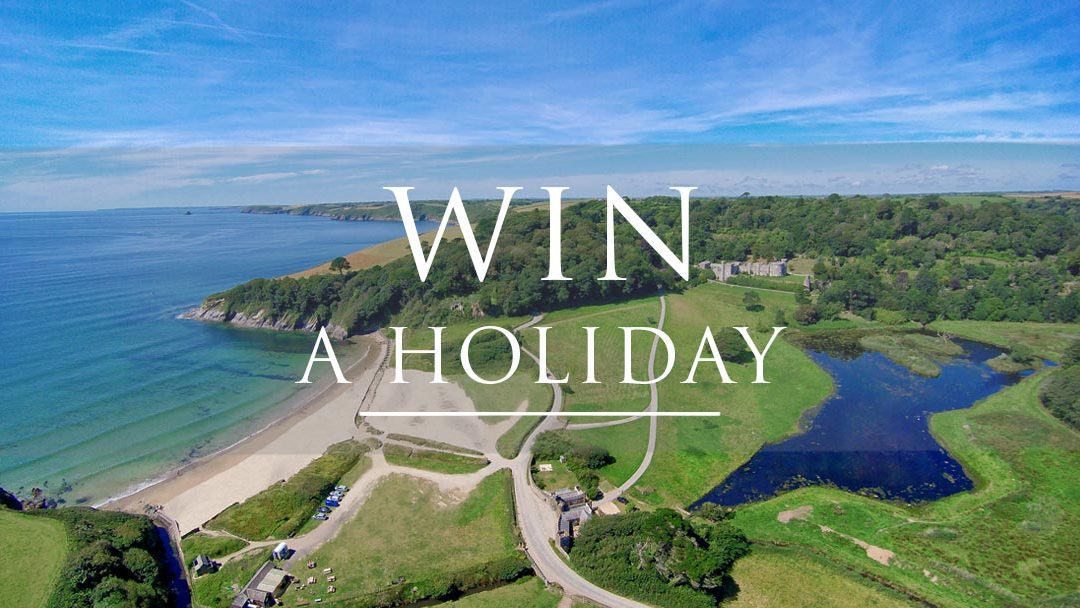 WIN a three-night stay at The Old Cart House – T&Cs