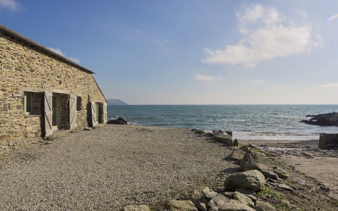 The Fish Sheds – the perfect Cornish Escape