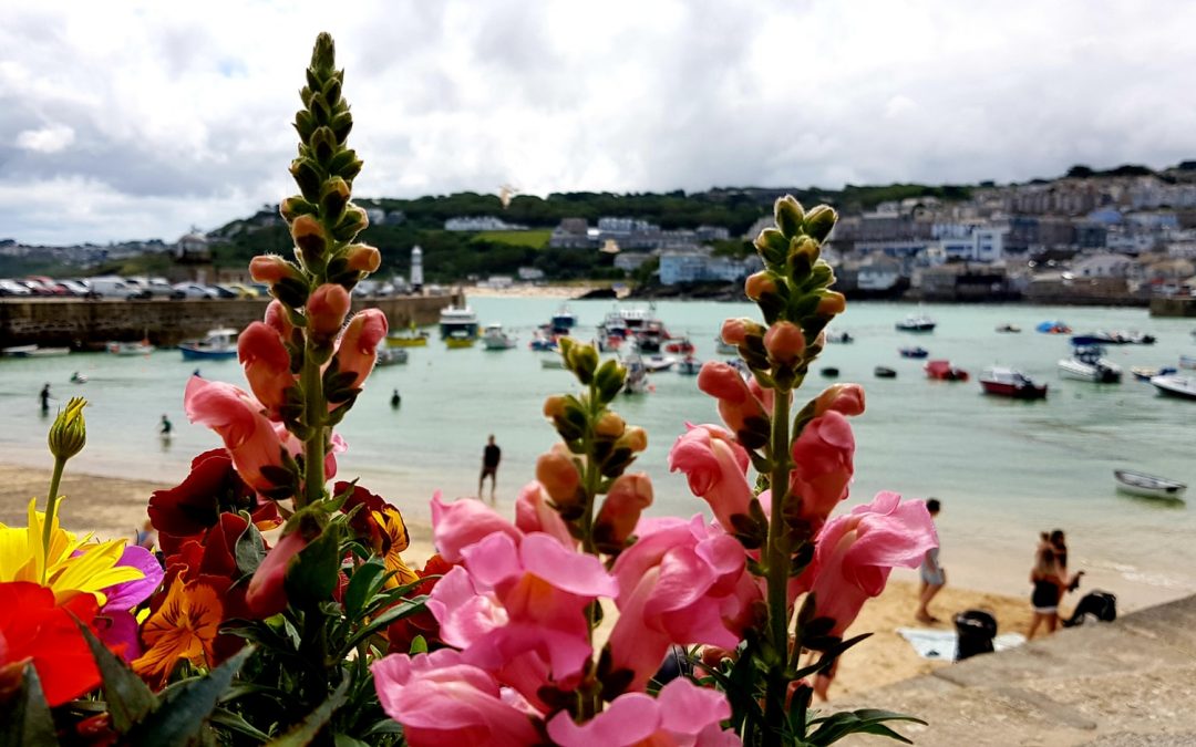 Why September is the best month to visit Cornwall