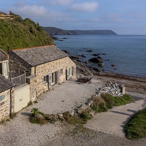 Fish Sheds