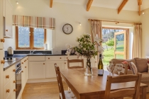 Cart House  - kitchen area