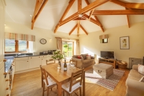 Cart House -dining area