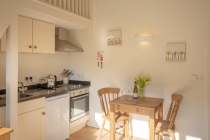 Lime Kiln kitchen