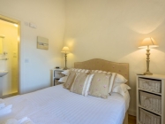 Lime Kiln bedroom