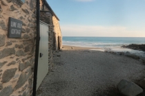 Lime Kiln - Exterior