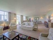 Old Village Hall-sitting room view