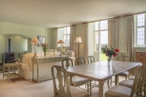 Old Village Hall-dining area