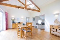 Parc an Bounder dining room a