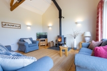 Parc an Bounder sitting room