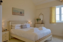 Parc n Bounder - Second double bedroom