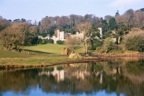 Castle  Lake in Autumn