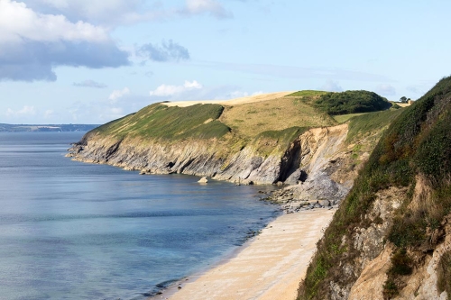 Porthbeor Beach, Cornwall